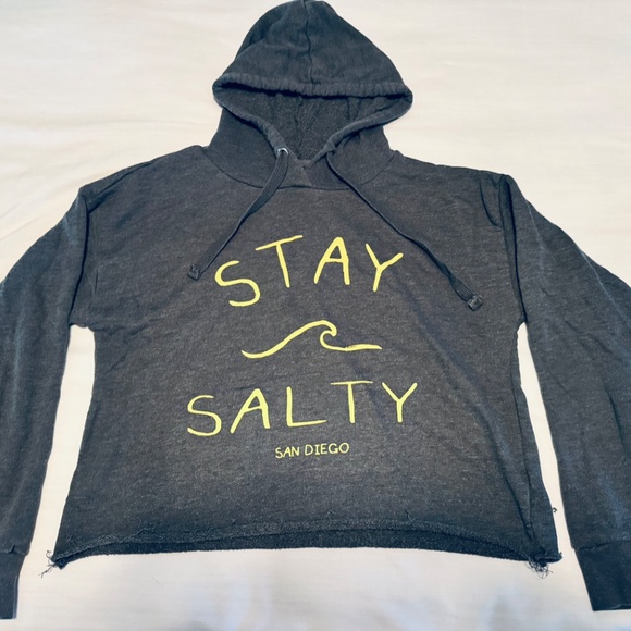 Hurley, Oneil, Champion and Stay Salty Hoodies. 5 total - Picture 15 of 16
